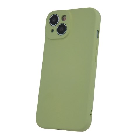 Nakładka Silicon do iPhone 14 6,1" miętowy Nakładka Silicon do iPhone 14 6,1" miętowy