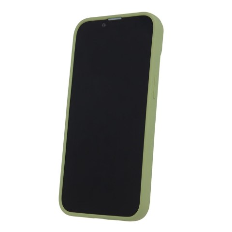 Nakładka Silicon do iPhone 14 6,1" miętowy Nakładka Silicon do iPhone 14 6,1" miętowy