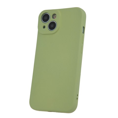 Nakładka Silicon do iPhone 14 6,1" miętowy Nakładka Silicon do iPhone 14 6,1" miętowy