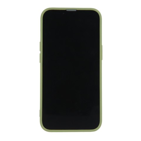 Nakładka Silicon do iPhone 14 6,1" miętowy Nakładka Silicon do iPhone 14 6,1" miętowy