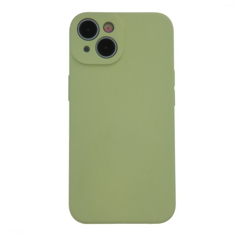 Nakładka Silicon do iPhone 14 6,1" miętowy Nakładka Silicon do iPhone 14 6,1" miętowy