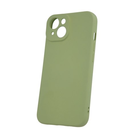 Nakładka Silicon do iPhone 14 6,1" miętowy Nakładka Silicon do iPhone 14 6,1" miętowy