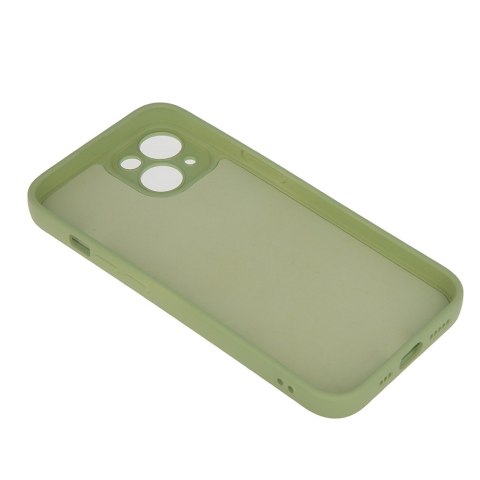 Nakładka Silicon do iPhone 14 6,1" miętowy Nakładka Silicon do iPhone 14 6,1" miętowy