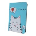 Uniwersalne etui do tabletów 9-10" Kitty 1