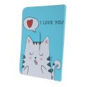 Uniwersalne etui do tabletów 9-10" Kitty 1