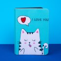 Uniwersalne etui do tabletów 9-10" Kitty 1