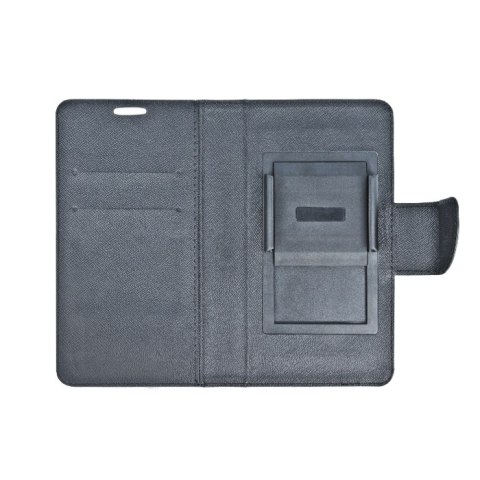 Etui Smart Universal Fancy 6,1-6,7" 167x79 czarne Etui Smart Universal Fancy 6,1-6,7" 167x79 czarne