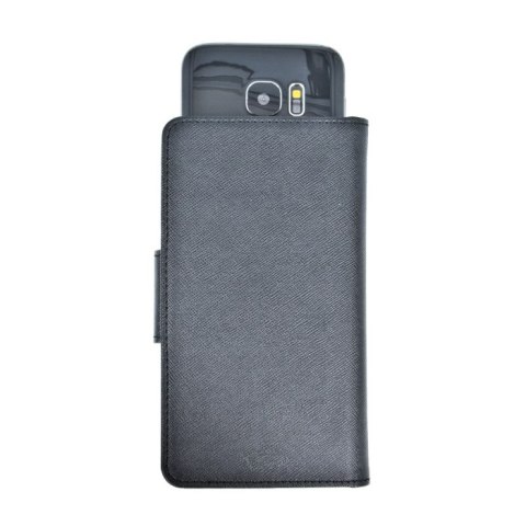 Etui Smart Universal Fancy 6,1-6,7" 167x79 czarne Etui Smart Universal Fancy 6,1-6,7" 167x79 czarne