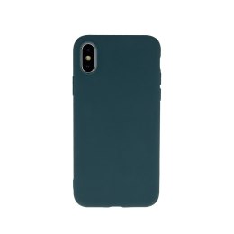 Nakładka Matt TPU do Xiaomi Redmi Note 13 Pro Plus 5G (global) zielony las