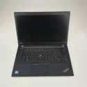 Dotykowy Lenovo T490s FHD