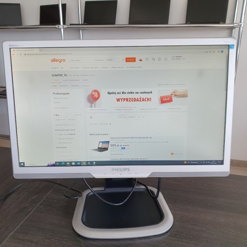 Monitor HP L1950 Monitor HP L1950