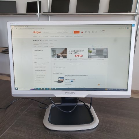 Monitor HP L1950 Monitor HP L1950