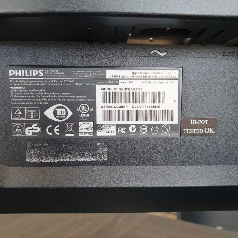 Monitor HP L1950 Monitor HP L1950