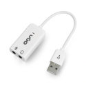 Karta dźwiękowa USB UGO UKD-1086