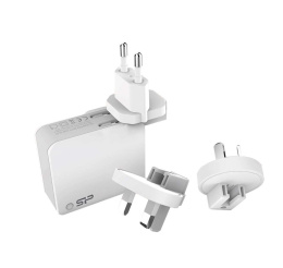 Ładowarka z adapterami SP WC102P