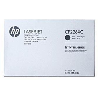 Toner HP LaserJet 26x (CF226XC) black