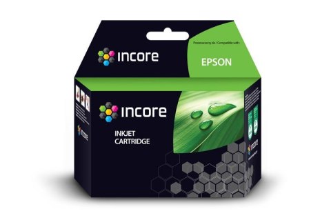 Tusz INCORE do Epson T2712 (27XL) (C13T27144012), cyan, 10,4ml