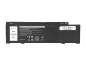 Bateria Movano do Dell G3 15 3500, G5 15 5500, Inspiron 14 5490