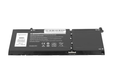 Bateria Movano do Dell Latitude 14 (3420), Inspiron 15 (3511) - G91J0 Bateria Movano do Dell Latitude 14 (3420), Inspiron 15 (3511) - G91J0