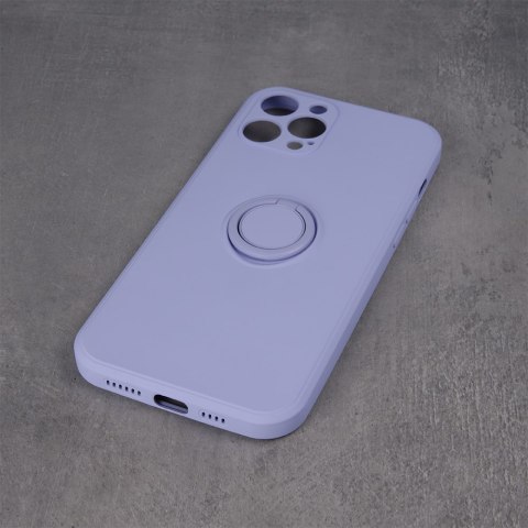 Nakładka Finger Grip do Xiaomi Redmi 13C 4G fioletowa Nakładka Finger Grip do Xiaomi Redmi 13C 4G fioletowa