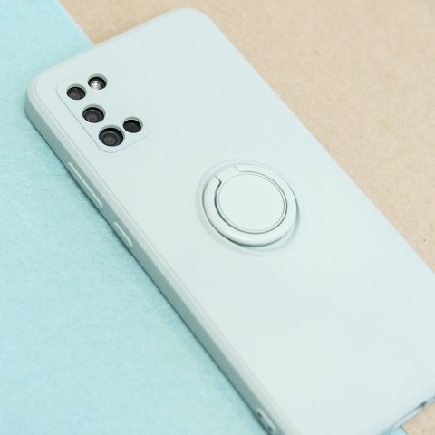 Nakładka Finger Grip do Xiaomi Redmi 13C 4G jasnozielona Nakładka Finger Grip do Xiaomi Redmi 13C 4G jasnozielona