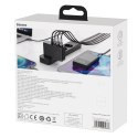 Baseus ładowarka sieciowa GaN2 Pro PD 100W 2x USB-C 2x USB czarna