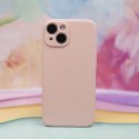 Nakładka Matt TPU do Xiaomi Redmi Note 13 Pro 5G (global) blady różowy