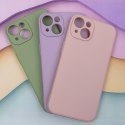 Nakładka Matt TPU do Xiaomi Redmi Note 13 Pro 5G (global) blady różowy