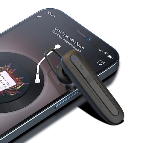 XO słuchawka Bluetooth BE28 czarna XO słuchawka Bluetooth BE28 czarna