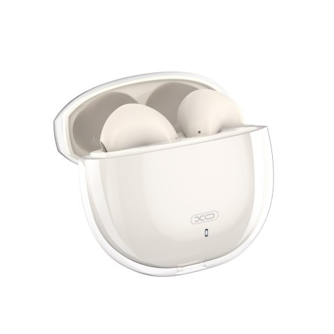 XO słuchawki Bluetooth G16 TWS białe ENC XO słuchawki Bluetooth G16 TWS białe ENC