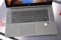 Laptop HP Zbook Studio G3