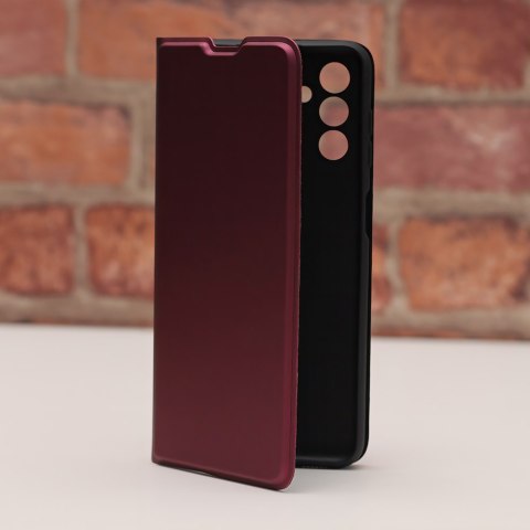 Etui Smart Soft do iPhone 15 6,1" burgundowe Etui Smart Soft do iPhone 15 6,1" burgundowe