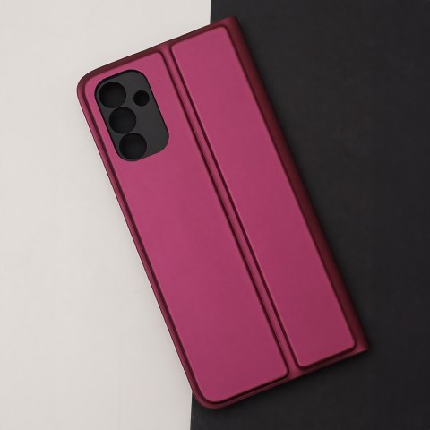 Etui Smart Soft do iPhone 15 6,1" burgundowe Etui Smart Soft do iPhone 15 6,1" burgundowe