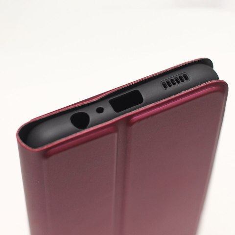Etui Smart Soft do iPhone 15 6,1" burgundowe Etui Smart Soft do iPhone 15 6,1" burgundowe