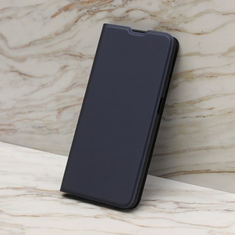 Etui Smart Soft do iPhone 15 6,1" granatowe Etui Smart Soft do iPhone 15 6,1" granatowe