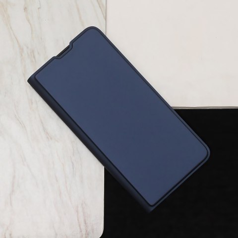Etui Smart Soft do iPhone 15 6,1" granatowe Etui Smart Soft do iPhone 15 6,1" granatowe