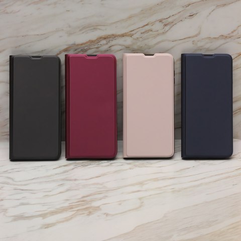 Etui Smart Soft do iPhone 15 6,1" granatowe Etui Smart Soft do iPhone 15 6,1" granatowe