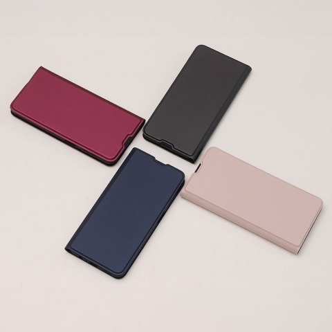 Etui Smart Soft do iPhone 15 6,1" granatowe Etui Smart Soft do iPhone 15 6,1" granatowe