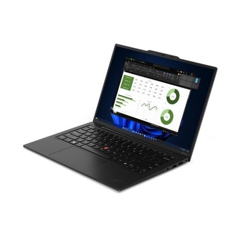 LENOVO ThinkPad X1 Carbon 12 (14"/U7-155U/Intel Graphics/16GB/SSD512GB/W11P/Czarny) LENOVO ThinkPad X1 Carbon 12 (14"/U7-155U/Intel Graphics/16GB/SSD512GB/W11P/Czarny)