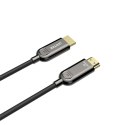 Unitek Kabel optyczny HDMI 2.1 AOC 8K 120Hz 15m