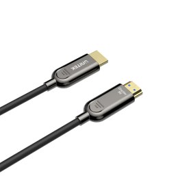 Unitek Kabel optyczny HDMI 2.1 AOC 8K 120Hz 30m