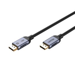 Unitek Przewód DisplayPort 2.1 8K@120Hz 1m