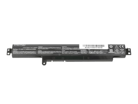 Bateria Mitsu do Asus F102BA, X102B Bateria Mitsu do Asus F102BA, X102B