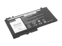 Bateria Mitsu do Dell Latitude E5450, E5550 - 11.1V