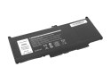 Bateria Movano do Dell Latitude 5300, 5310, 7300