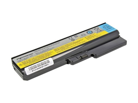 Bateria Movano do Lenovo IdeaPad G450, G530, G550 Bateria Movano do Lenovo IdeaPad G450, G530, G550