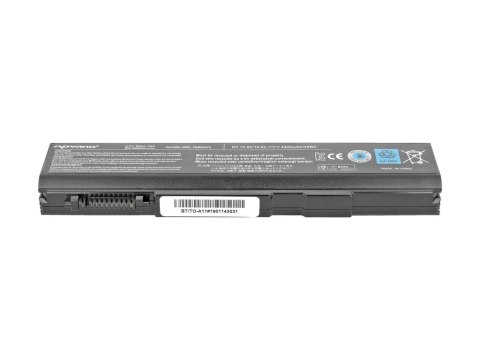 Bateria Movano do Toshiba A11, M11, S11 Bateria Movano do Toshiba A11, M11, S11