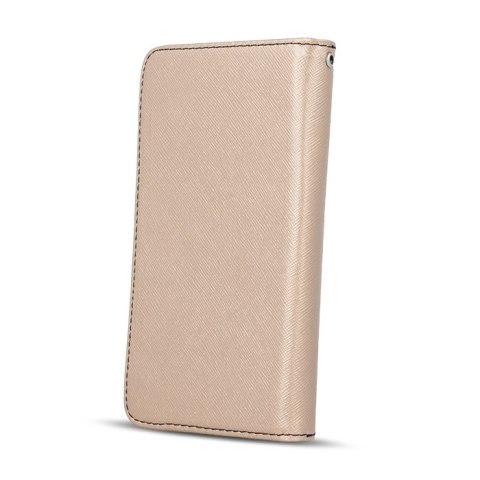 Etui Smart Universal Fancy 6,1-6,7" 167x79 złoto-czarne Etui Smart Universal Fancy 6,1-6,7" 167x79 złoto-czarne