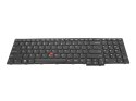 Klawiatura laptopa do Lenovo ThinkPad E531, E540, L540 (trackpoint)