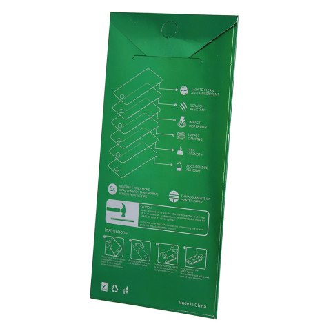 Szkło hartowane 9D Ceramic do Redmi Note 13 4G Szkło hartowane 9D Ceramic do Redmi Note 13 4G